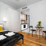 Apart D&K Free Parking Aleja Prymasa Tysiaclecia 83A