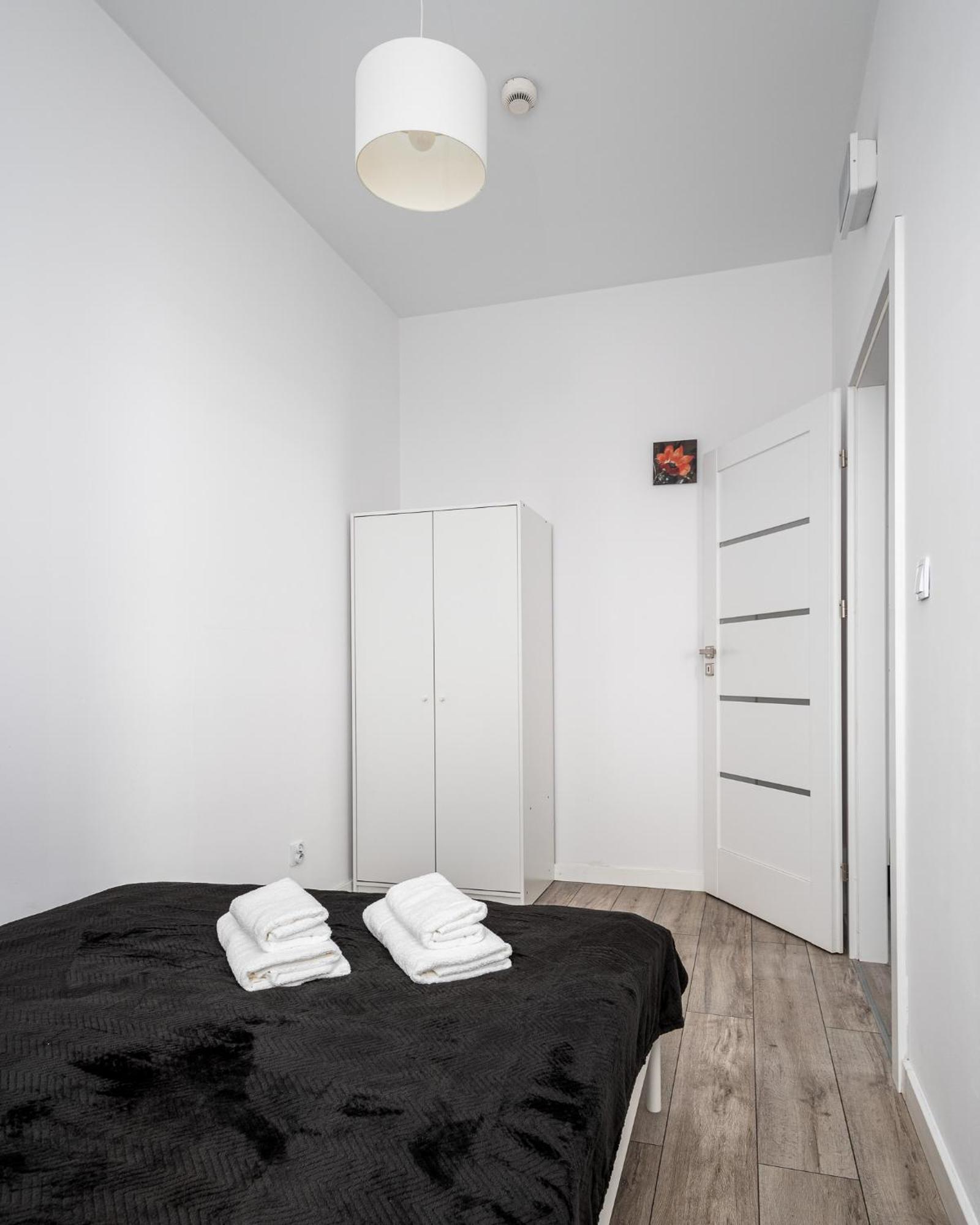 Apartament Apart D&k Free Parking Aleja Prymasa Tysiaclecia 83a *