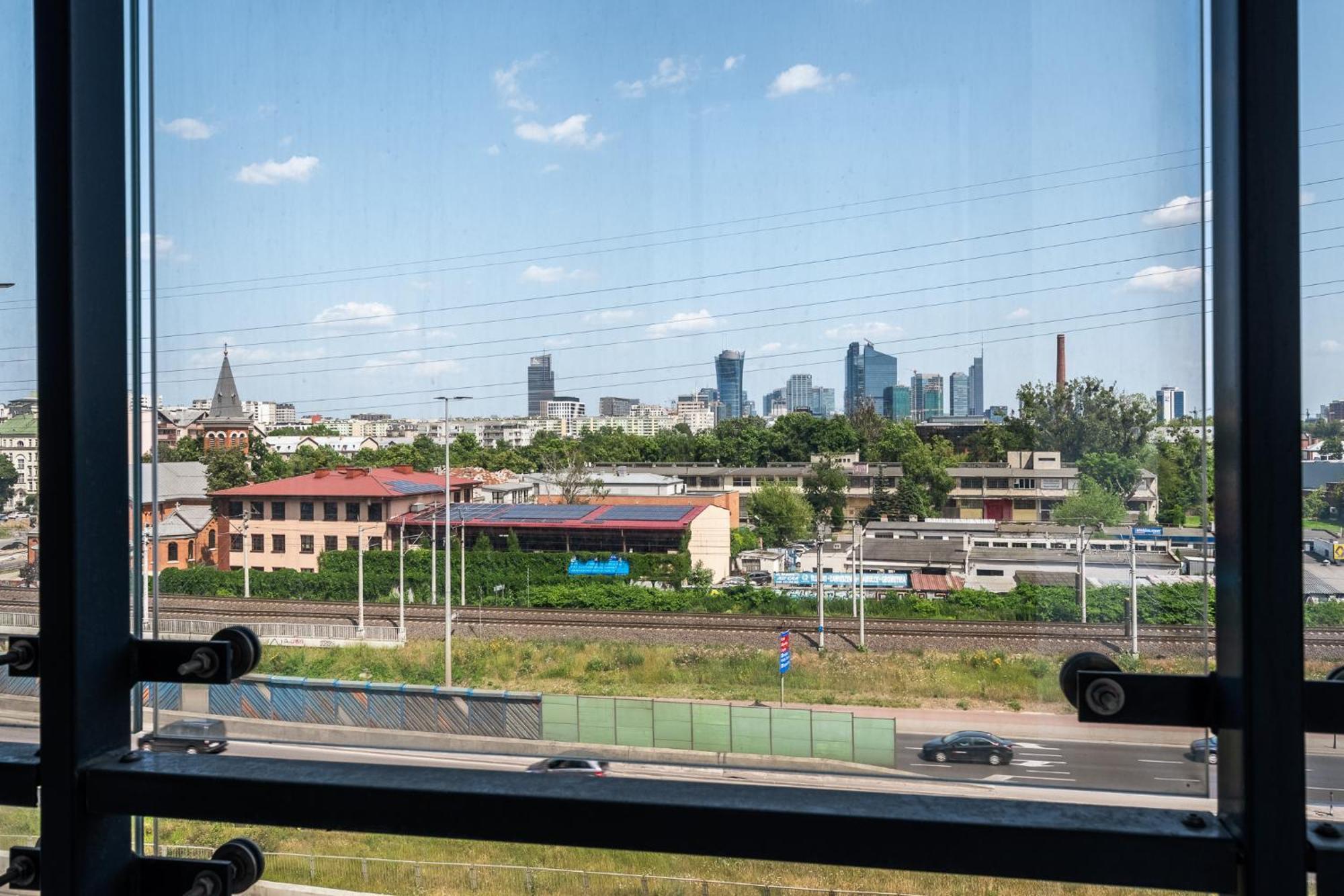 Apartament Apart D&k Free Parking Aleja Prymasa Tysiaclecia 83a Warszawa