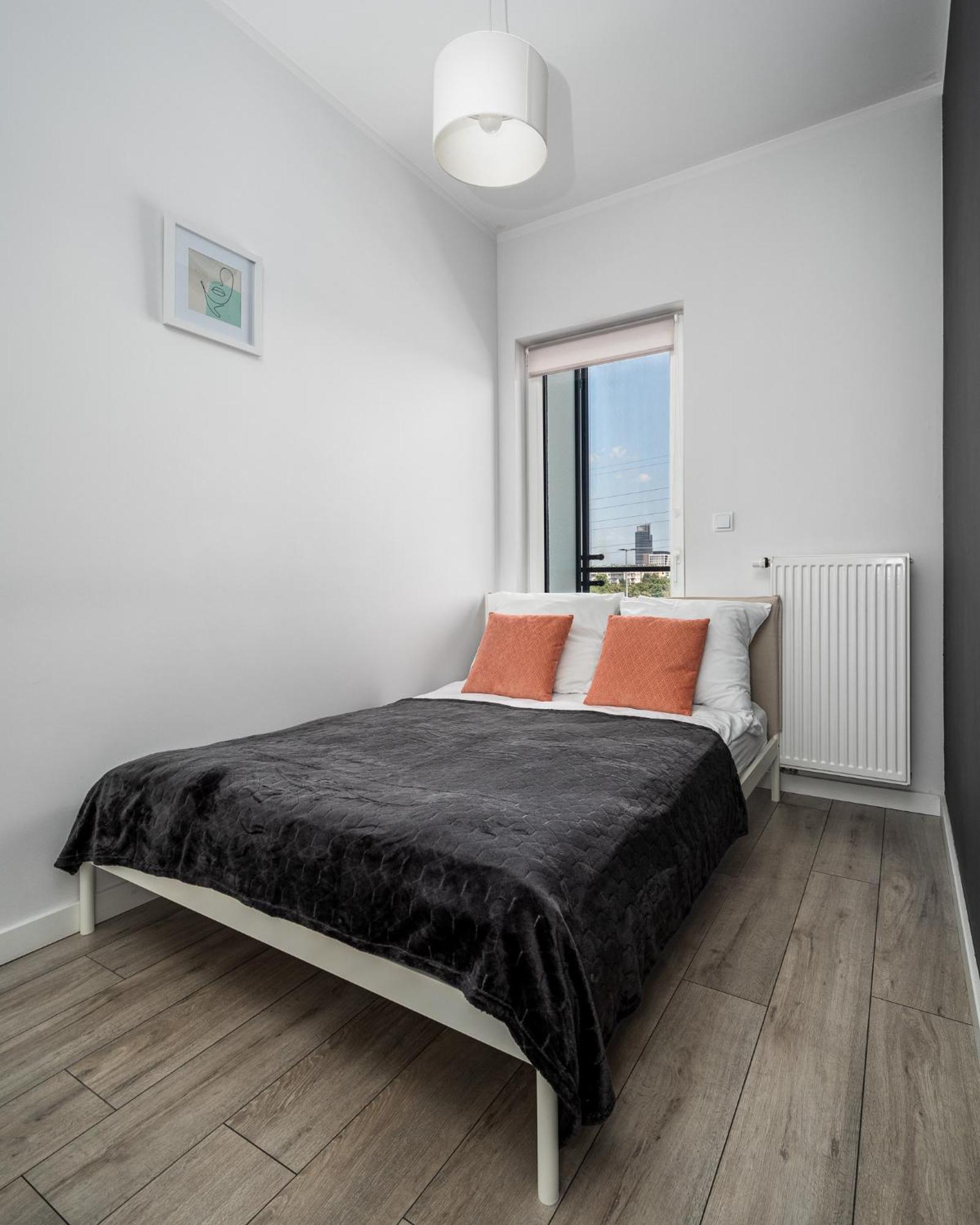 Apart D&k Free Parking Aleja Prymasa Tysiaclecia 83a Leilighet