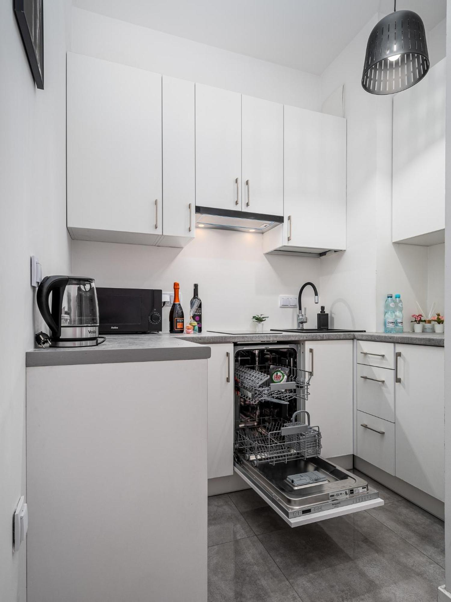 Apartament Apart D&k Free Parking Aleja Prymasa Tysiaclecia 83a Warszawa